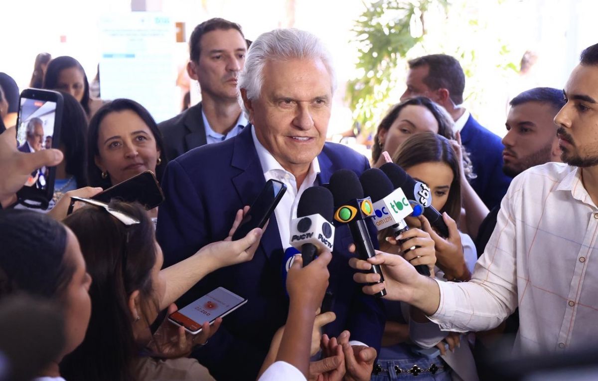 “Caiado se destaca porque entrega resultados, não discurso”, diz estrategista eleitoral